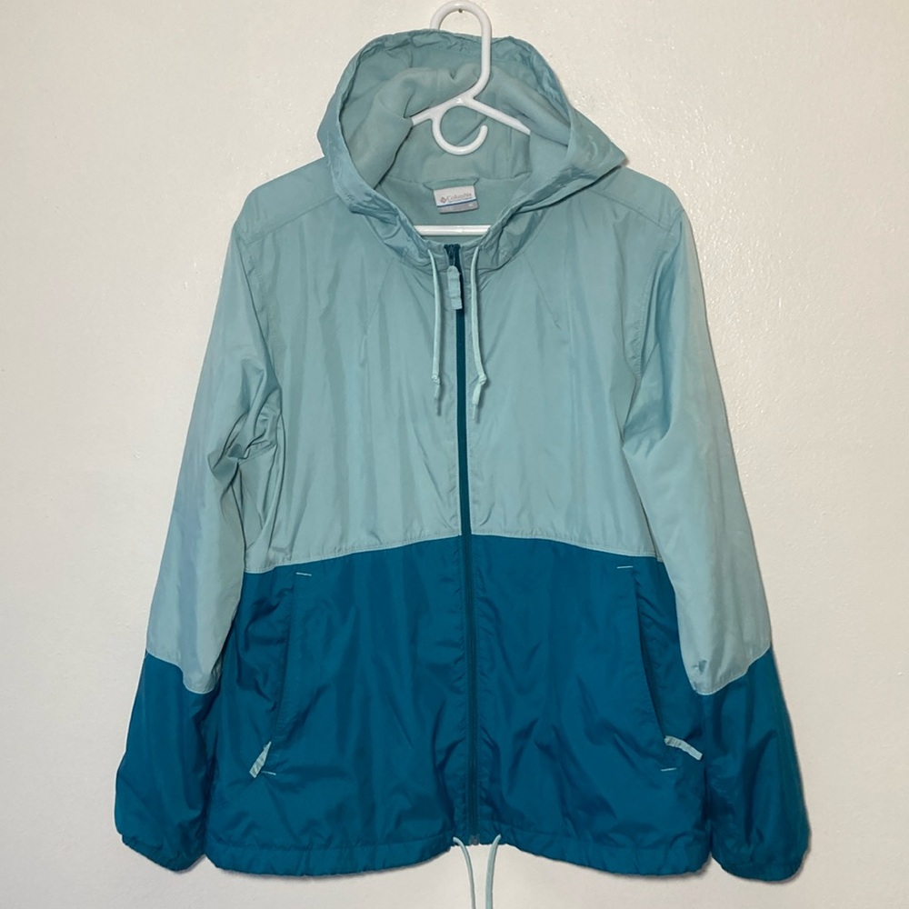 COLUMBIA Full Zip Hoody